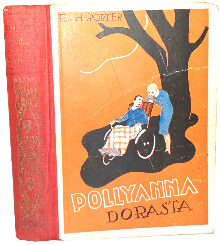 PORTER- POLYANNA DORASTA