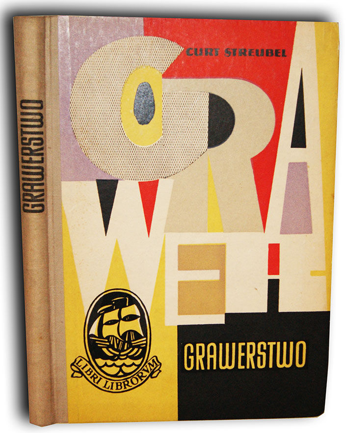 STREUBEL CURT- GRAWERSTWO