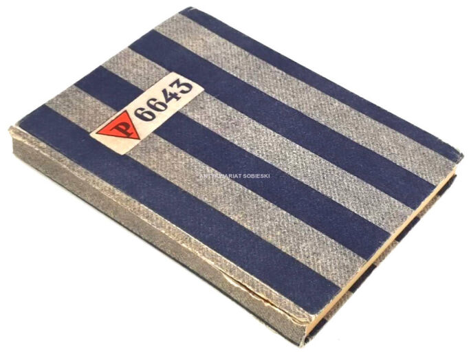 Siedlecki, Olszewski, Borowski - Byliśmy w Oświęcimiu  [Monachium] 1946.