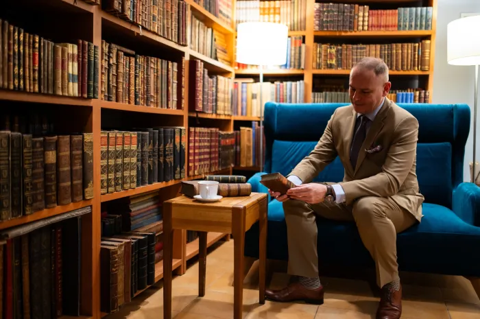 Prywatne biblioteki i tworzenie domowych księgozbiorów