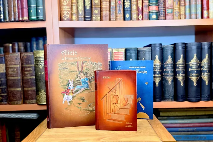 Książki ilustrowane dla dzieci z antykwariatu - kompletny przewodnik po wyborze kolekcjonerskich wydań i zakupach online (także na wyjątkowy prezent)