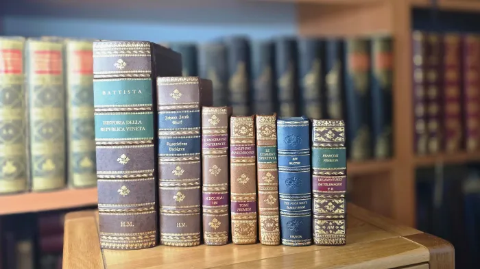 Where to order artistic bookbinding? A comprehensive guide to types of bindings and bookbinding services